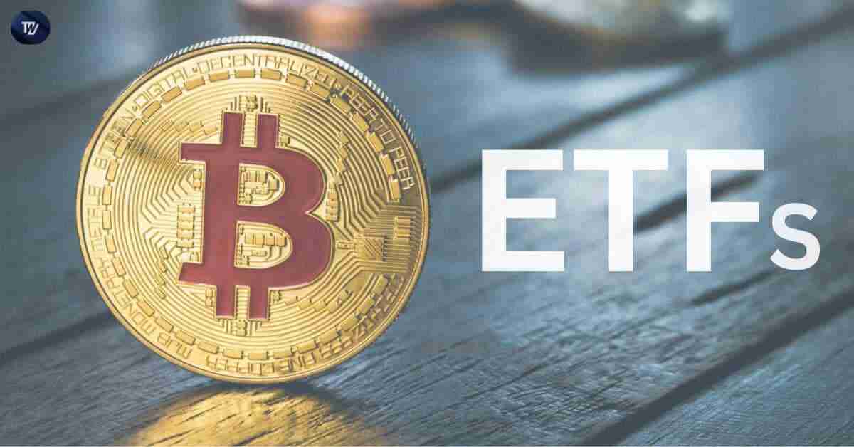 贝莱德的iShares比特币信托(Ishares Bitcoin Trust)在陡峭的外流中打破了强劲的动力